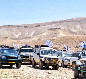 טיולי ג'יפים, טיולי ג'יפים בחו"ל Tagliyot